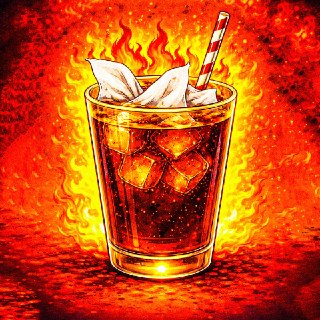 Подростки отравились смесью салфеток и кока-колы