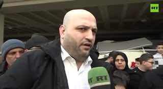 Глава Минздрава Ливана выразил соболезнования после атаки Израиля на журналистов RT