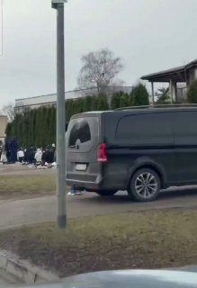 Вице-мэр Риги назвал уличную молитву мусульман подтверждением провала иммиграционной политики