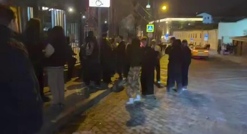 Драка у синагоги в Москве: напали на верующих