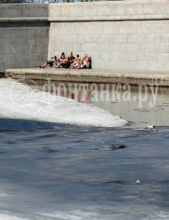 Петербуржцы выжимают максимум из теплых дней