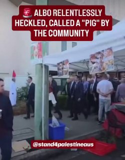 Премьер Австралии подвергся нападению в мечети