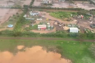 Эвакуация 5,5 тыс. человек на Гавайях из-за наводнения