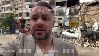 Репортаж из Бейрута: последствия авиаударов и бегство жителей