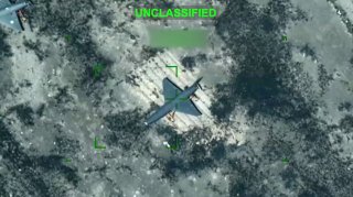 Удары ВВС США по иранским военным объектам: дрон и ЗРК