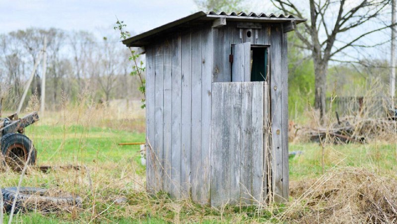 Штраф за неправильно установленный туалет на участке