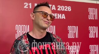 Рома Зверь отметит 25-летие на сцене концертом в Петербурге