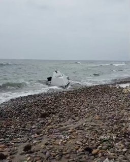 Американские дроны могли стоять за атаками на флот в Чёрном море