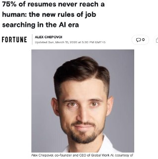 75% резюме не доходят до рекрутера: как пройти фильтр ATS и повысить шансы на собеседование