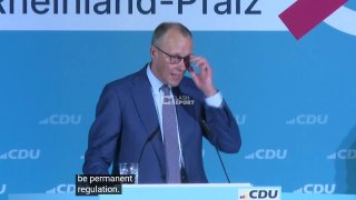 Мерц: климатическая политика грозит деиндустриализацией Германии