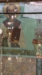 При реставрации Елизаветинской богадельни открыли историческую фреску