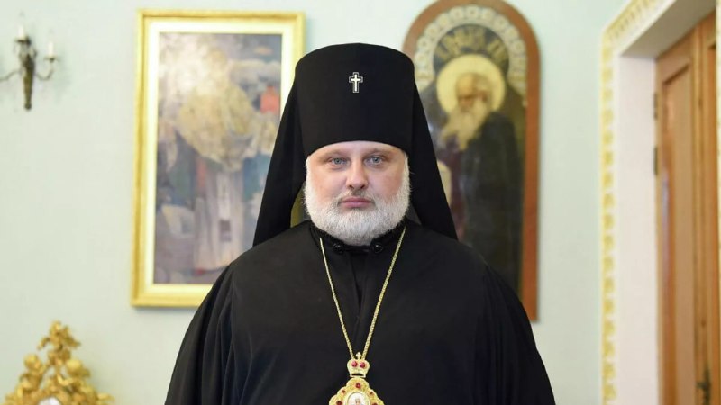 Новый глава раскольнической УПЦ избран после смерти Филарета