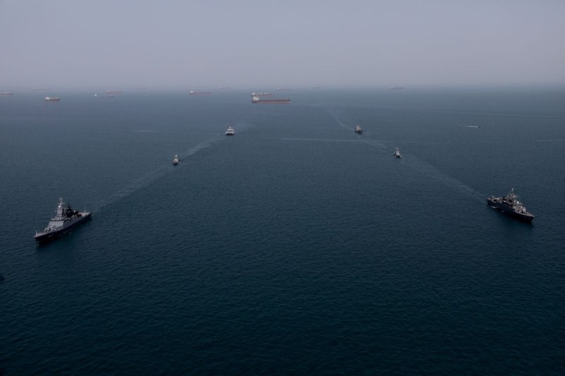 22 страны готовы обеспечить безопасность Ормузского пролива