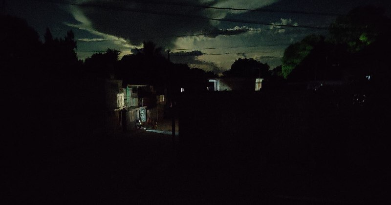 На Кубе вновь полностью отключили электричество