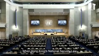 Китайский дипломат в ООН: Запад использует права человека как оружие и лицемерит