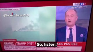 Французский генерал раскритиковал Трампа за двойные стандарты в вопросах Гренландии и Ормузского пролива