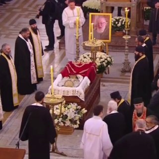 В Тбилиси похоронили Католикоса-Патриарха всея Грузии Илию II, возможна его канонизация