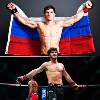 Евлоев победил Мёрфи в UFC и может получить титульник