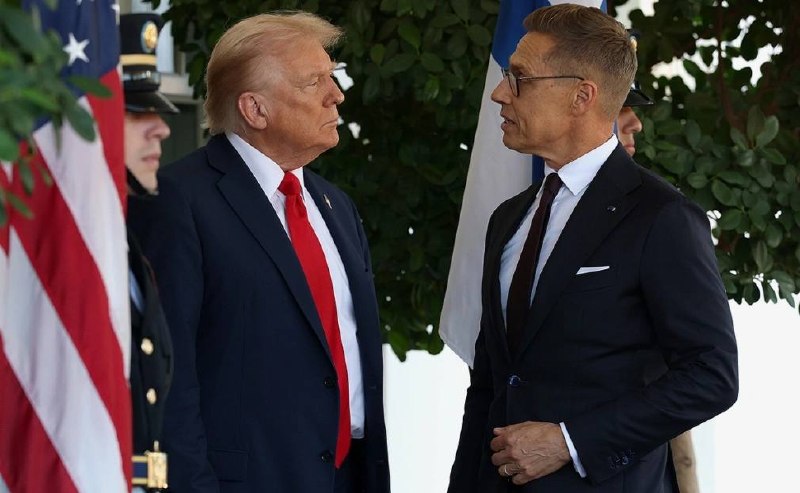Президент Финляндии заявил о «трещине» в отношениях США с Европой и выгоде для России