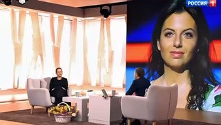 Симоньян о своем романе: писала, чтобы привести людей к вере