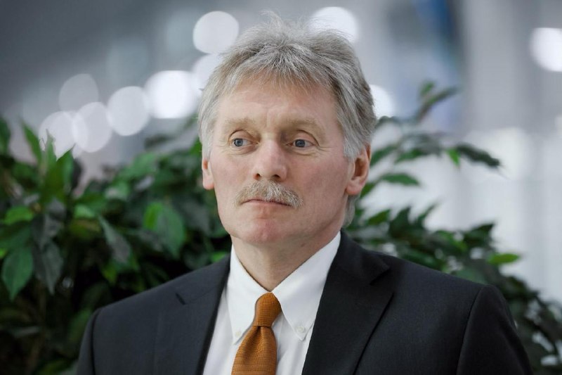 Песков о дипломатии: РФ никогда никого матом не посылала