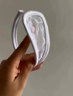 Трусики без бретелей — новый тренд в мире нижнего белья