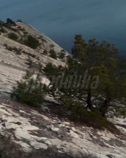 Чемпион Белоруссии по мотогонкам упал со скалы в Геленджике