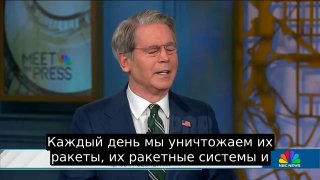 Глава Минфина США: иногда нужна эскалация для деэскалации