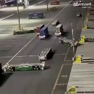 Автоматизация порта Шэньчжэнь достигает почти 100%