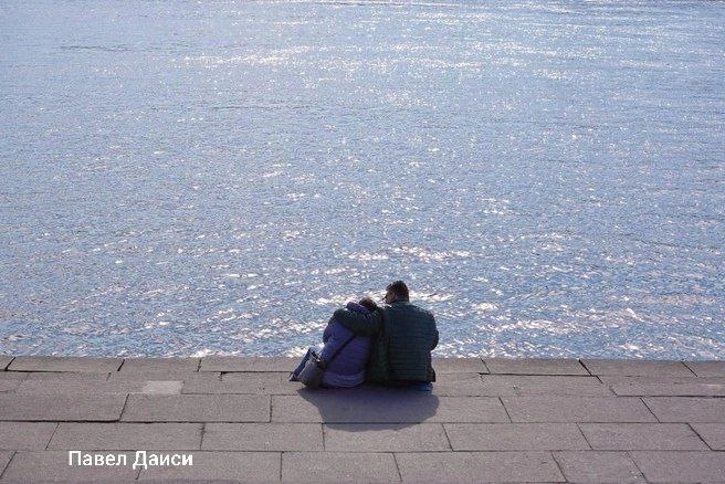 Март продолжает радовать Петербург: до +13 градусов и без осадков