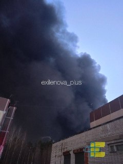 Удар ВСУ по нефтяному терминалу в Приморске