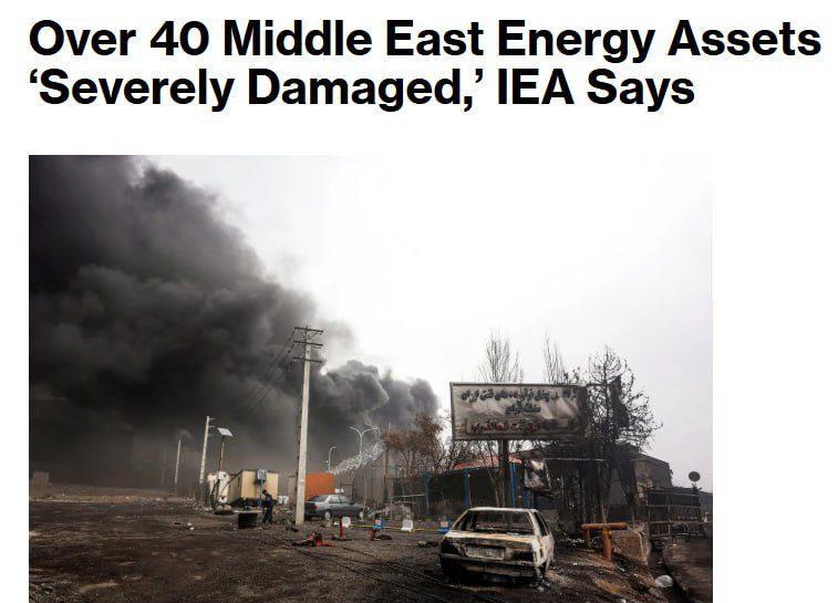 Конфликт на Ближнем Востоке нарушил поставки удобрений и химии