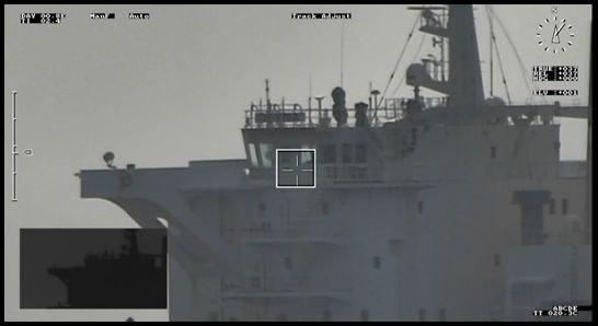 Франция задержала российский танкер Deyna и направила его в Марсель