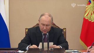 Путин: безработица в России низкая, инфляция ниже 6%