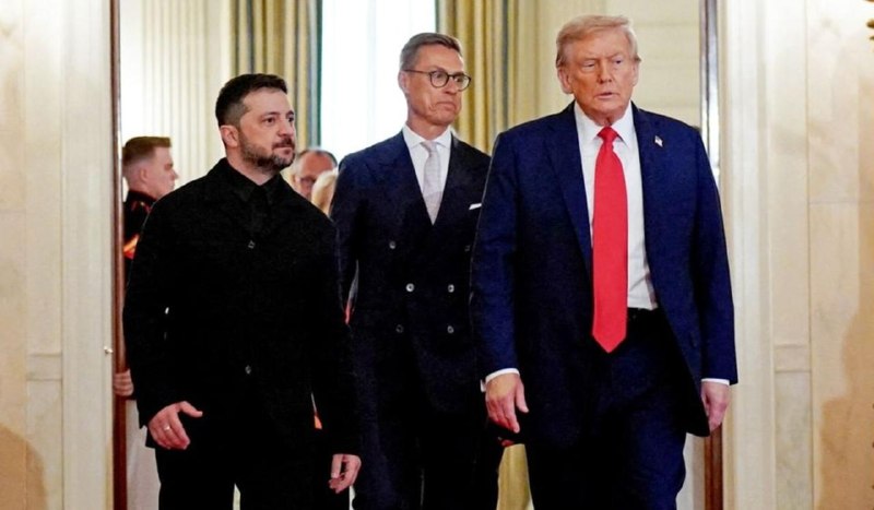 Президент Финляндии: США стали непредсказуемым игроком, Европе нужно спасать что можно