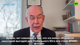 Миршаймер: война США и Израиля с Ираном заставит страны БРИКС пересмотреть отношения с Вашингтоном