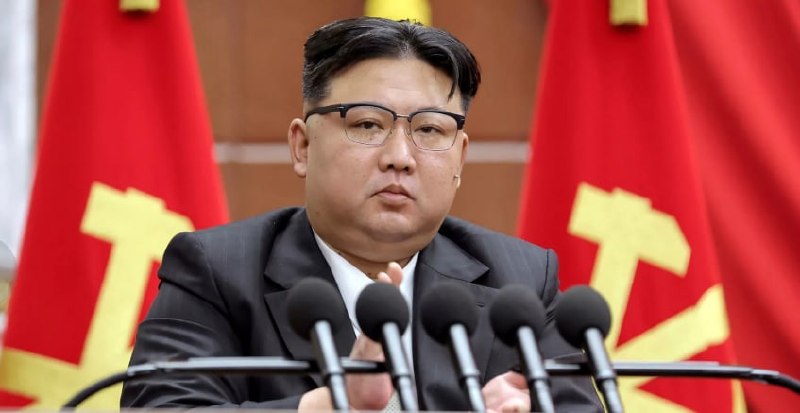 Ким Чен Ын объявил Южную Корею враждебным государством