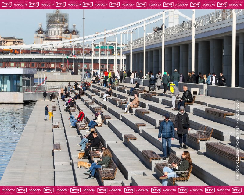 Прогноз погоды в Москве на 24 марта: тепло и солнце