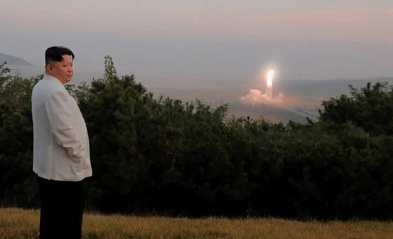Ким Чен Ын: КНДР никогда не откажется от ядерного статуса