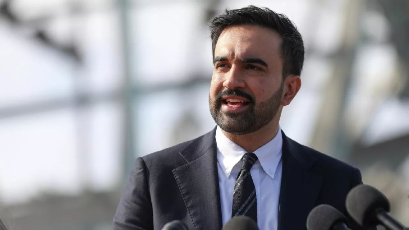 Мэр Нью-Йорка направит Ирану военную помощь на 1,25 млрд долларов