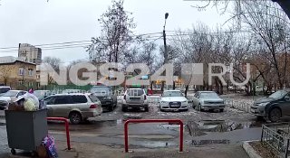 Бабушка напала на 12-летнюю внучку в Красноярске