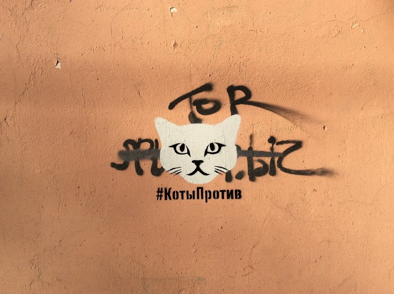 «Новые люди» предлагают разрешить гражданам самостоятельно закрашивать рекламу наркотиков