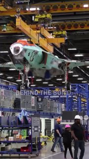 Начата сборка первого истребителя F-35A для Германии