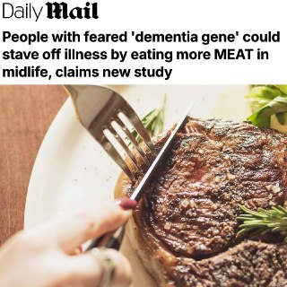 Учёные: мясо снижает риск деменции, но переработанное — вредит