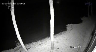 Неизвестный дрон взорвался в Литве: радары НАТО не зафиксировали пересечение границы