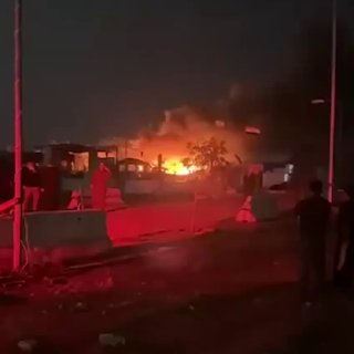 14 бойцов шиитского ополчения погибли при авиаударе на западе Ирака