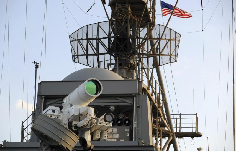 США отказались от боевого лазера IFPC-HEL