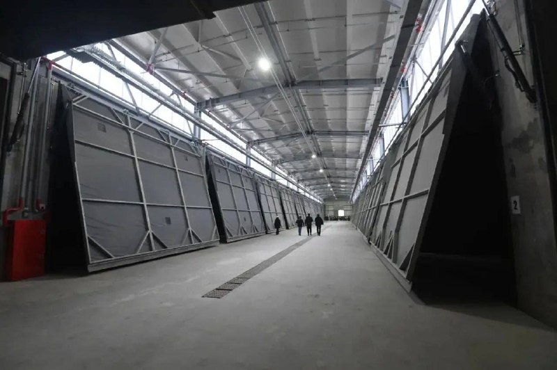 В Ленобласти открылся новый комплекс по переработке отходов «Островский»