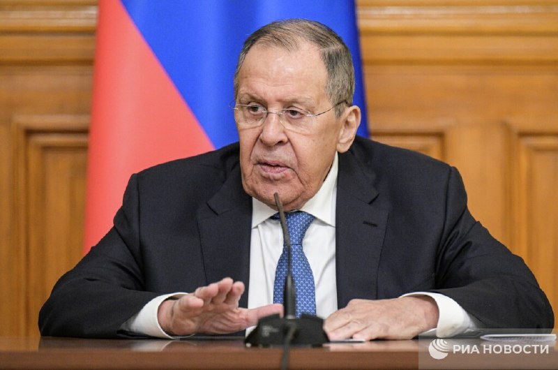 Лавров: только объединение стран Ближнего Востока отвечает интересам региона