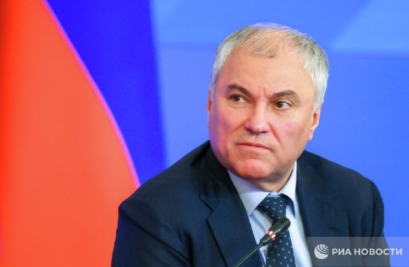 Володин: решение об аборте должна принимать сама женщина